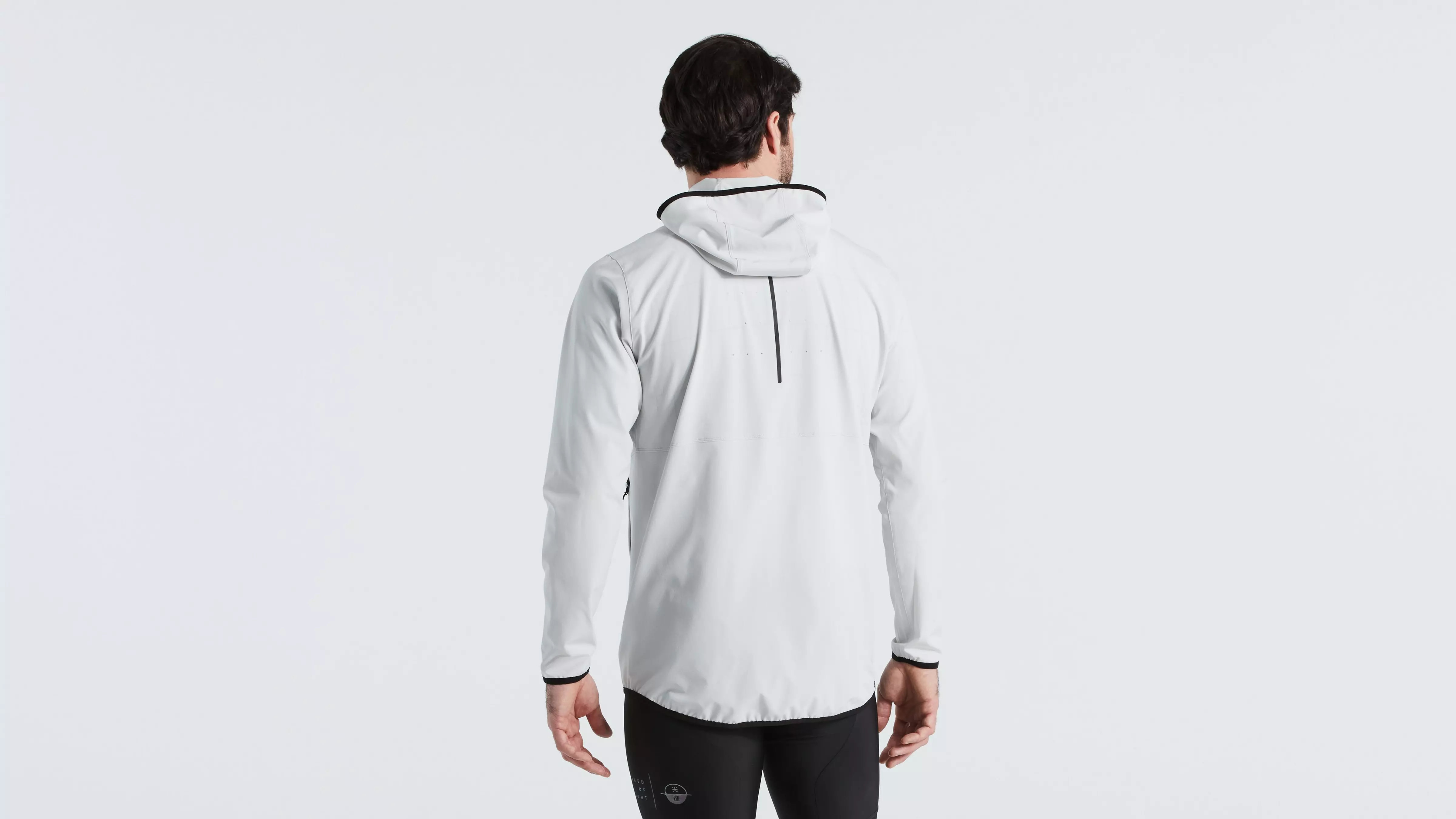 Men's Wind Jacket - Speed of Light Collection Men's Wind Jacket - Speed of Light Collection